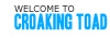 Welcome to CroakingToad.com Web Hosting